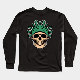 Covid 19 Virus Long Sleeve T-Shirt